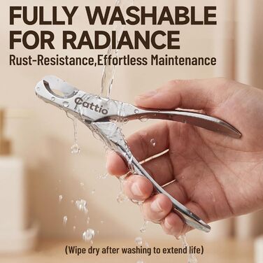 Набір для догляду за кігтями собак (Нагрівач для кігтів, блискучий)