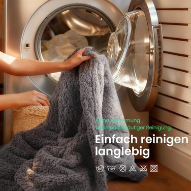 Водонепроникний плед для собак Mora Pets, Extra Dick & Super Warm, 203x152 см, сірий