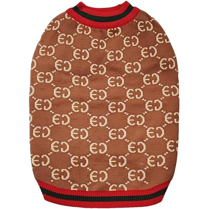 Одяг для собак: светри, сорочки, комплекти, розмір S, M, X-Large. Підійде для Французького бульдога, Дакселя, Чихуахуа, Мальтійця та інших. Для хлопчиків та дівчаток. Бренд Gucchewi.