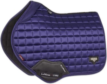 Вальтрап LeMieux Prosport Lustre Square для конкурного сідла, контактний, з D-кільцями