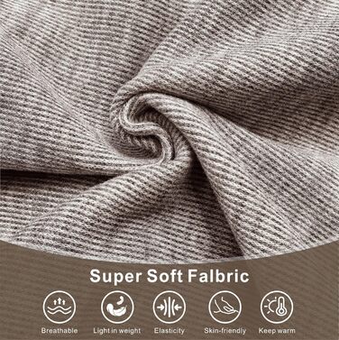 Пуловер для собак Mosucoirl: теплий, стильний, для маленьких, середніх та великих собак XS-4XL, бежевий