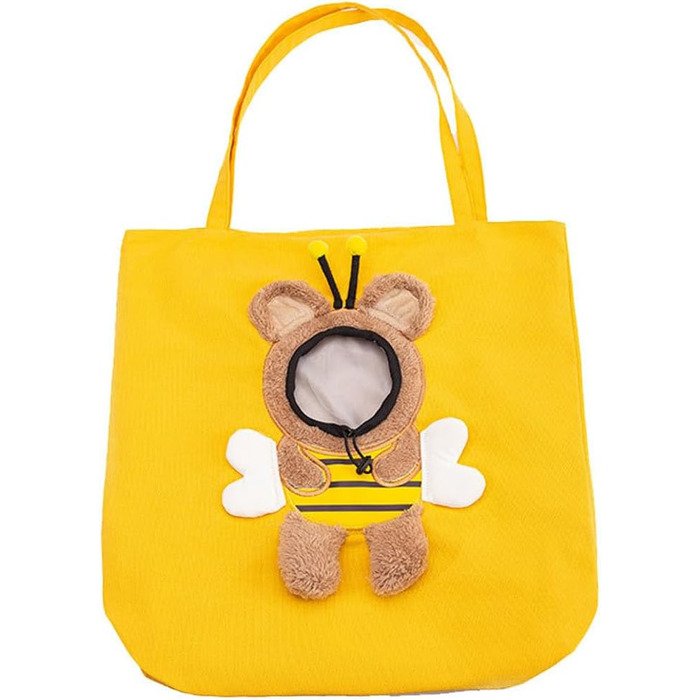 Транспортна сумка для собак та котів (маленьких порід) - переноска для тварин