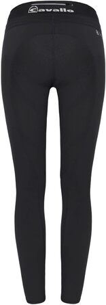 Вершникові штани Cavallo LIN Grip RL чорного кольору 2020, розмір 34, Noisette