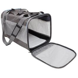 Дихаючий переноска для кошенят та собак від NUOBESTY - легкий, м'який рюкзак-переноска для маленьких котів та собак, ідеальний для подорожей