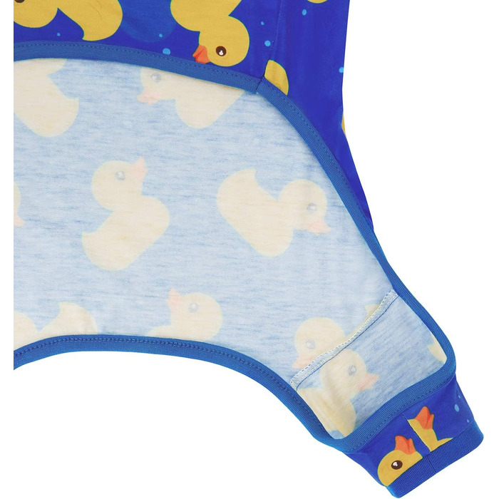 Піжама для собак HDE, легка, комплект, для собак маленьких, середніх та великих порід (Утконоси, XX-Large)