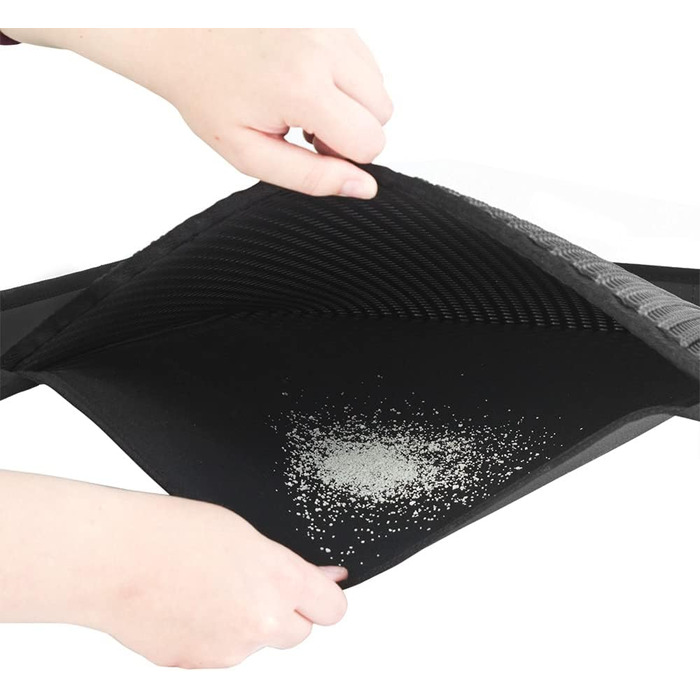 Килимок для котячого туалету Petigi Katzenklo Matte XXL з бортиком (60x46 см), вологостійкий, для котів