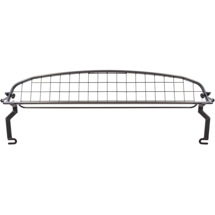 Сітка для собак Travall для Škoda Scala (2019-): автомобільна сітка, захист багажника, перевезення тварин, міцна сталева конструкція