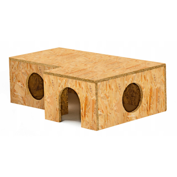 Будиночок Florazoo 14 x 43 x 29 см
