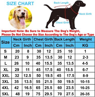 Теплий та легкий худі для великих собак, 5XL, сірий+блакитний (2 шт.)