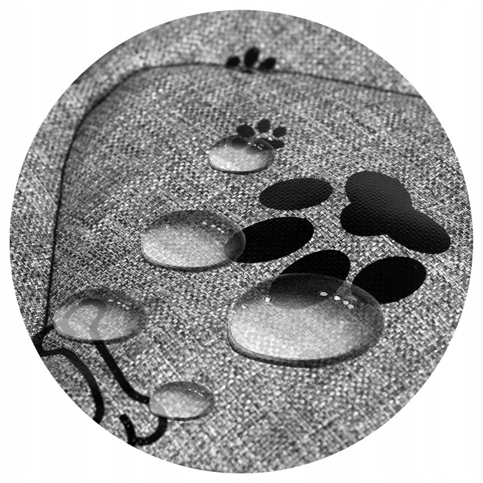 Стильний стяганий водонепроникний чохол для PSA 100x75 з персоналізацією (ім'ям)