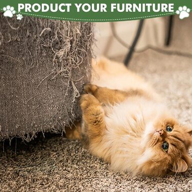 Котяча кігтеточка Furlogy, 92 см, з мотузкою та іграшками, для дому