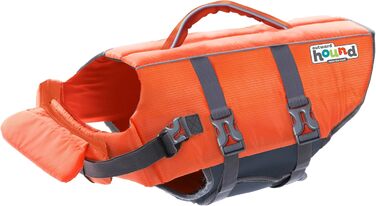 Рятувальний жилет для собак Outward Hound Ripstop, XS, помаранчевий, регульований, швидке застібання