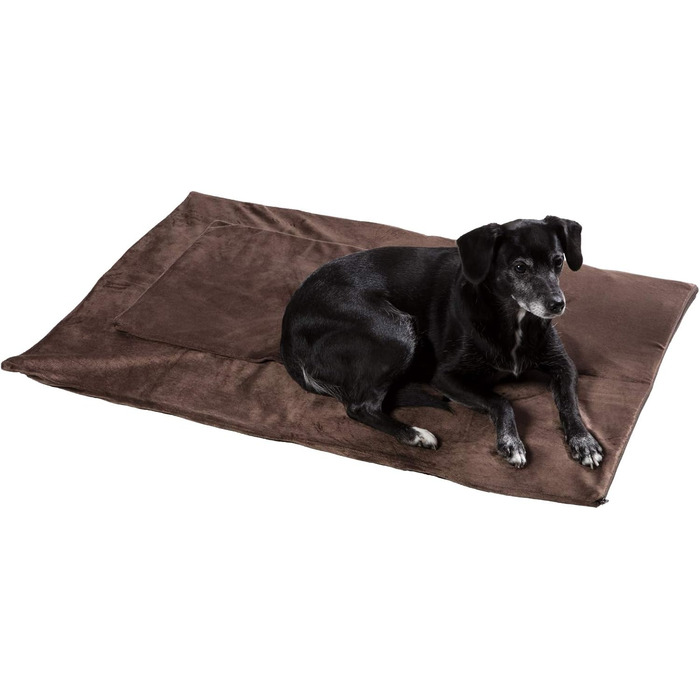 Охолоджуючий килимок для тварин, охолоджуюча підстилка, килимок для собак та котів 70x100 см, сірий колір