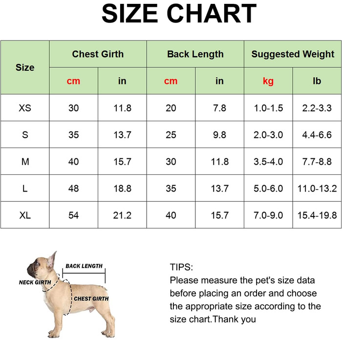 Святочний пуловер для тварин: котів та собак, в'язаний з петлями, для холодної погоди, цуценят, 2 ноги, в'язаний для котів, цуценят, маленьких собак, розмір XS (зелений). XS: Обхват грудей: 30 см