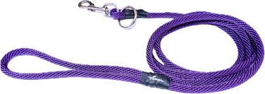 Повідок для собак The Walkie, без ривків, фіолетовий, розмір L, для собак 11,3-68 кг