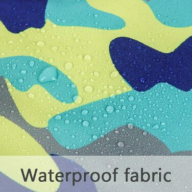 Тепла зимова куртка для собак: водонепроникна, для маленьких та середніх порід, чихуахуа, французький бульдог, мопс. Жовта куртка на клямках. Розмір S