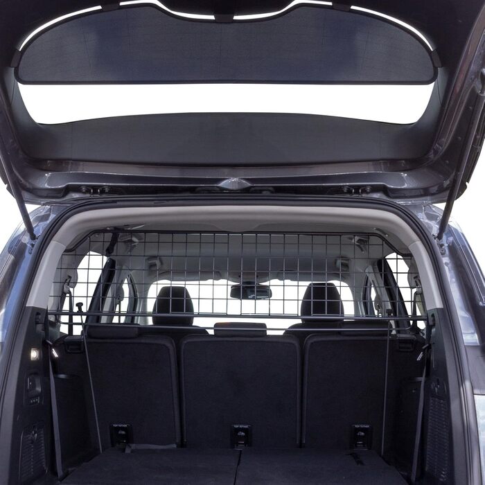Travall Hundegitter для Ford S-Max (з 2015) TDG1490 - Оригінальне перегороджувач для собак