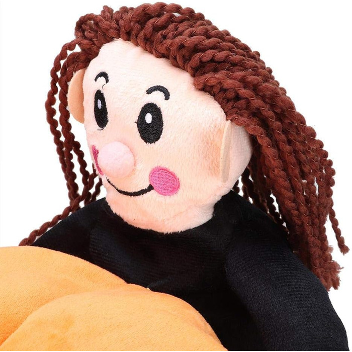 Костюм для собак Pssopp: кумедний 3D костюм на Хелловін з бавовни для собак та котів (XXL)