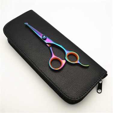 Набір для грумінгу домашніх тварин QUNINE: професійні ножиці для стрижки собак, котів та інших тварин, 11,4–16,5 см