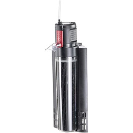 Внутрішній фільтр Hydor CRYSTAL 200 для акваріумів 120-200 л, 2 ступені фільтрації, з активованим вугіллям та комплектом Вентурі