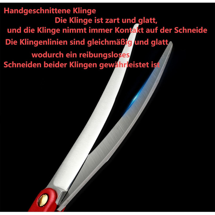 Ножиці для грумінгу собак та котів 7.5 дюймів, професійні ножиці для грумінгу з нержавіючої сталі 440C, ергономічні ручки з алюмінію (рожевий+сірий)