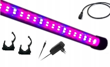 LED-освітлення для акваріума (трубка), 180 см, для рослин