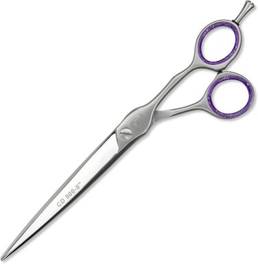 Професійна ножиця для собак Weltmeister Solingen з мікрозубом, 8 дюймів (20 см), преміум-якість, Made in Germany