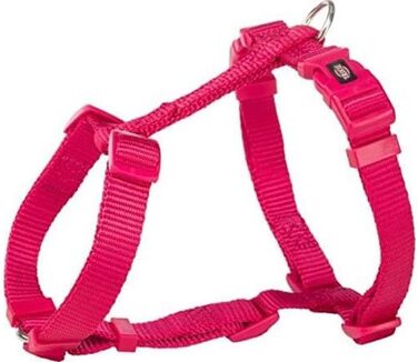 Миска для собак TRIXIE Premium H Fuchsia, розмір L (60-87 см), 25 мм