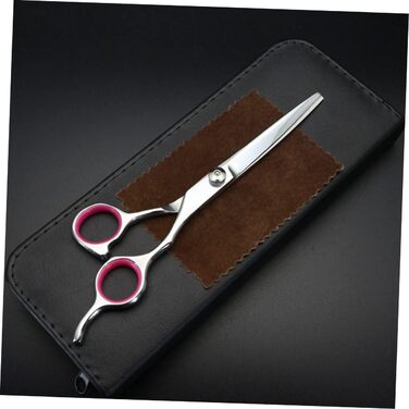 Набір для стрижки домашніх тварин BESPORTBLE: професійний комплект з ножицями, тримером для зубів та гребінцем для собак та котів. Безпечний та довговічний набір для грумінгу.