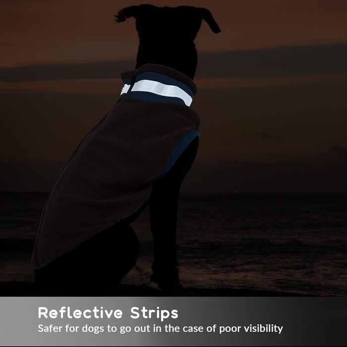 Теплий зимовий теплий костюм для собак середнього розміру, теплий костюм для собак на осінь/зиму (колір: коричневий, розмір: M)