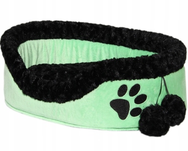 Велике лежак-ліжко для собак