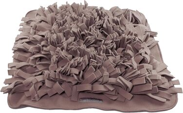 Шнуфлючий килимок для собак LILA LOVES IT 56x56 см - преміум іграшка для вихованців, стильний дизайн, міцний та пральний