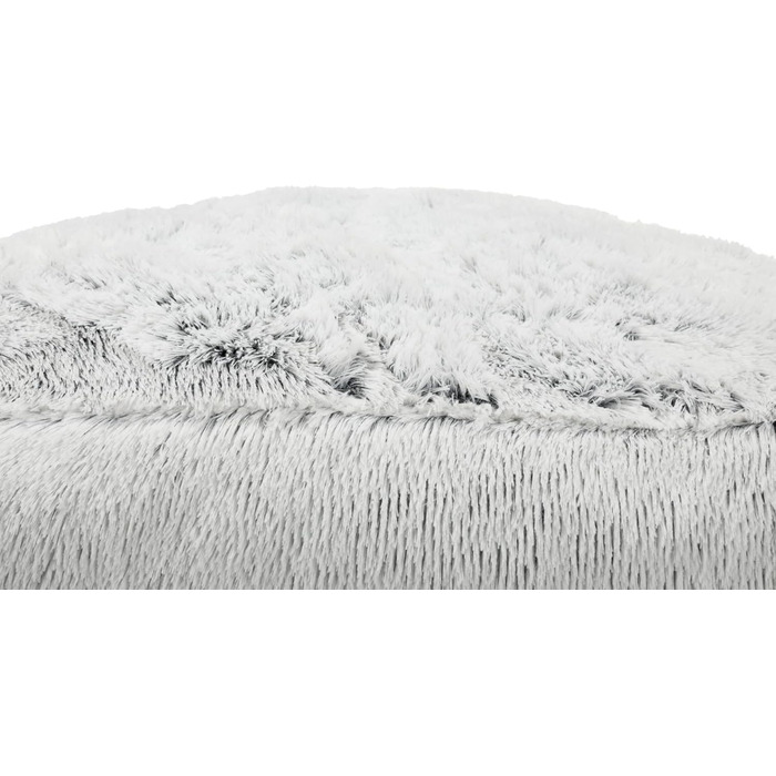 Подушка для тварин TRIXIE Harvey, квадратна, 80 x 60 см, біло-чорна