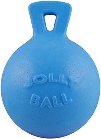 Іграшка для собак Jolly Pets Tug-n-Toss 20 см, блакитна