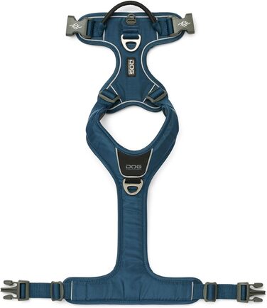 Нагрудник для собак DOG Copenhagen Cofort Walk Pro, океановий блакитний (XS)