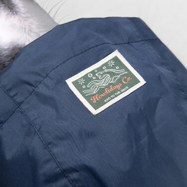 Водонепроникна куртка для собак Baja Coastline з капюшоном, легка та регульована, великі породи, розмір 65 (XL)