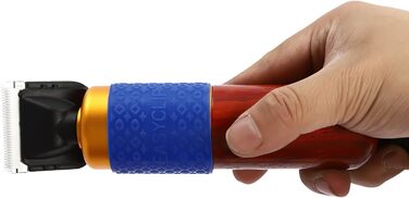 Електрична машинка для стрижки собак і котів з набором аксесуарів