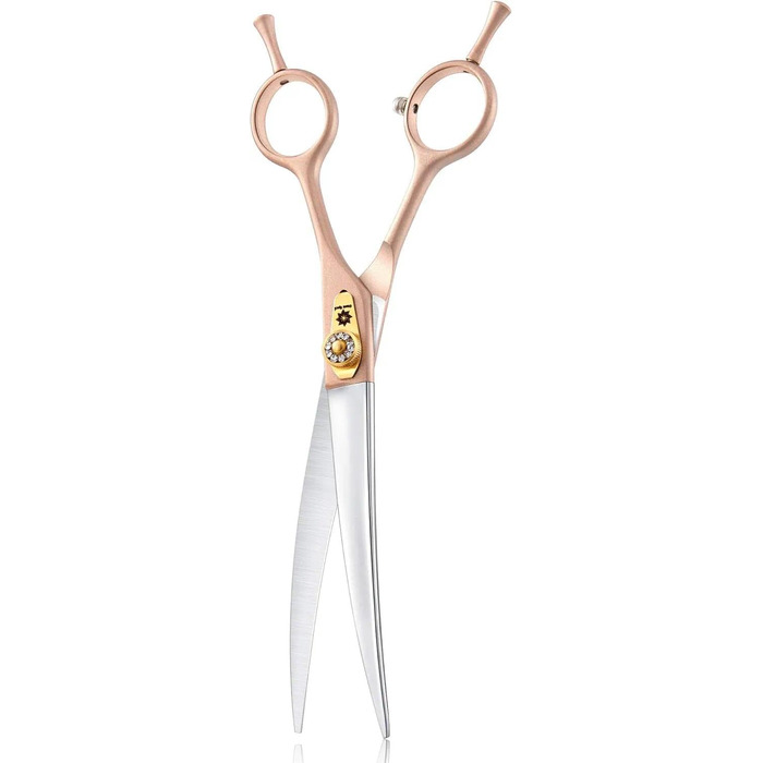 Професійний набір ножиць для грумінгу собак Dream Reach 7'' з японської сталі 440C (5 шт.)