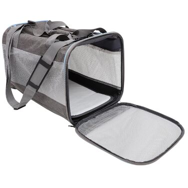 Дихаючий переноска для кошенят та собак від NUOBESTY - легкий, м'який рюкзак-переноска для маленьких котів та собак, ідеальний для подорожей