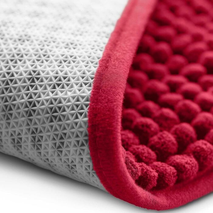 Килимок для собак Hunter Schmutzfang Waterloo сірого кольору, розмір M