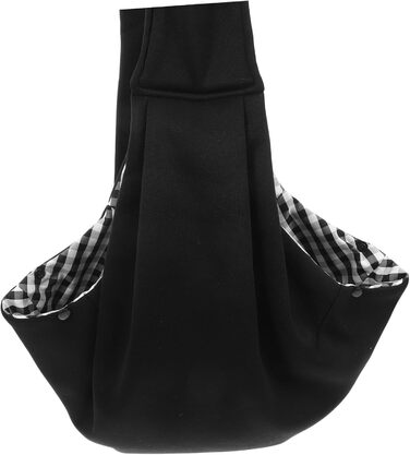 Kisangel Сумка-переноска для собак і котів, регульована, легка, портативна, для подорожей, з плечовим ременем