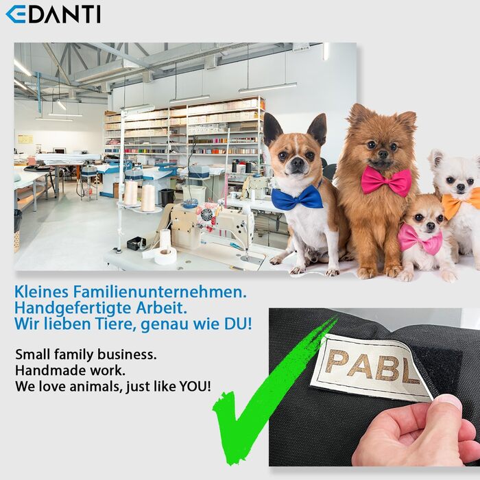 Крісло-ліжко для собак та котів з іменем, сіре, 75x65 см - L/XL