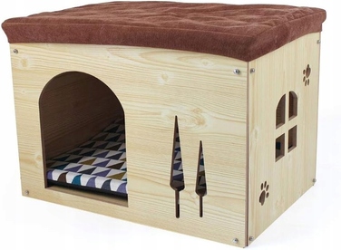 Лежанка для котів та домашніх тварин Yuesheng Songway