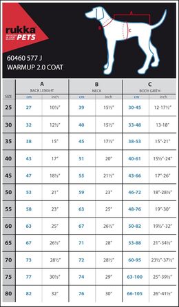 Теплий зимовий одяг Rukka Pets для собак (40, чорний)