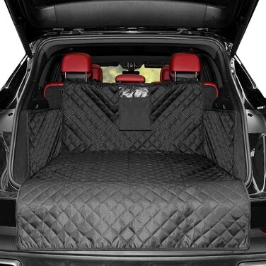Чохол на сидіння для тварин Cargo-Liner XL Luxus: універсальний, нековзний, водонепроникний, 208x132 см