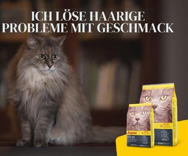 Сухий корм для котів JOSERA Catelux з качкою та картоплею, 10 кг