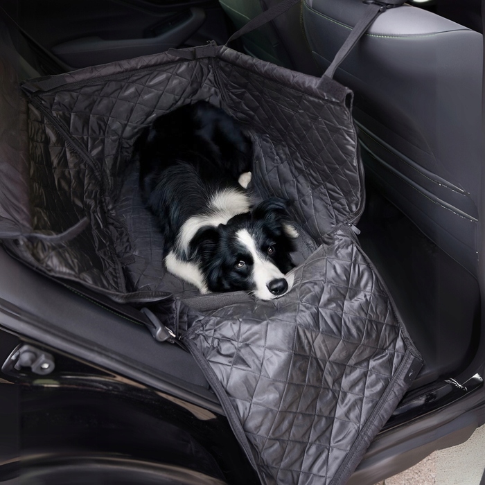 Автомобільне крісло DOGESTE, 53 см x 49 см