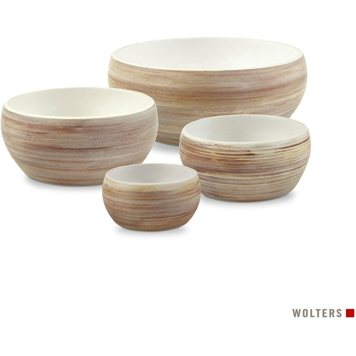 Тарілка для собак Wolters Diner Stone XL - 2,0 л (250 мл, коричнева)