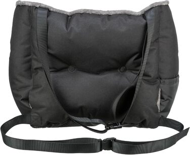 Автокрісло для собак TRIXIE Cabrio Deluxe - переносна клітка, 50x40x50 см