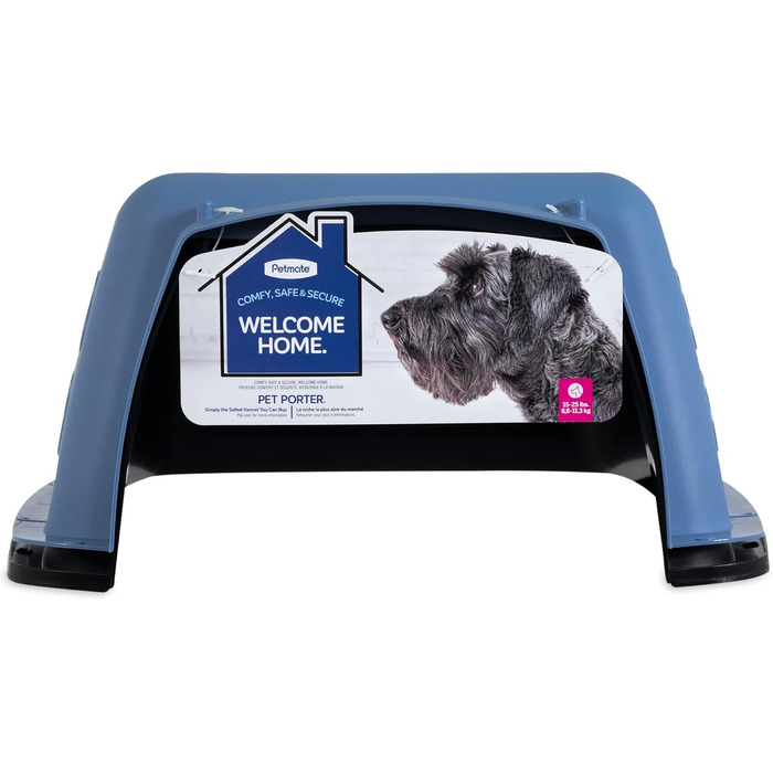 Переноска для собак Aspen Pet Pet Porter, пластикова
